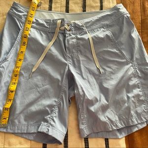 Patagonia Board Shorts, Powder Blue